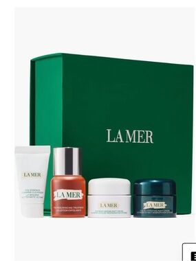 La Mer Must-Have Minis Skincare Gift Set